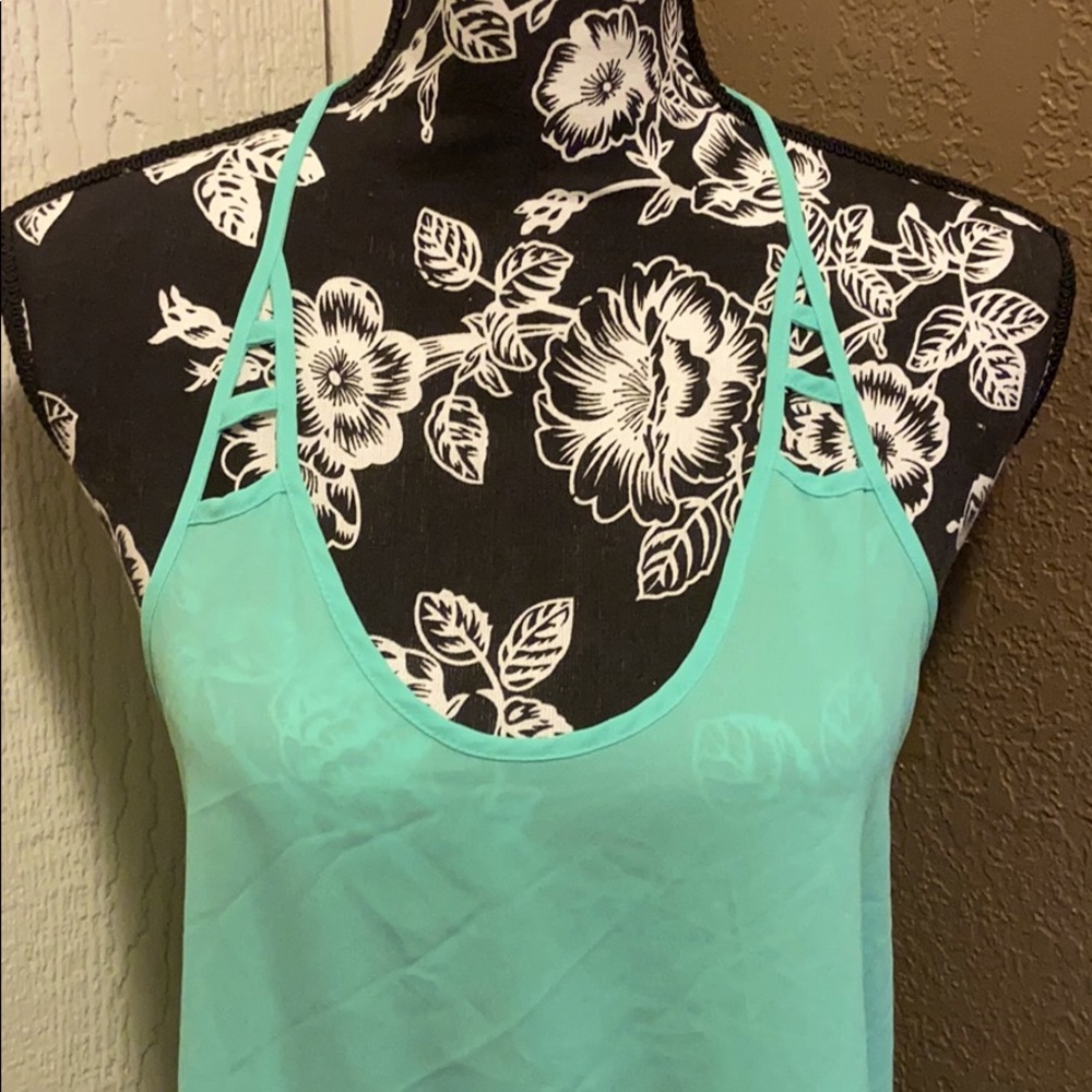 Guess tank